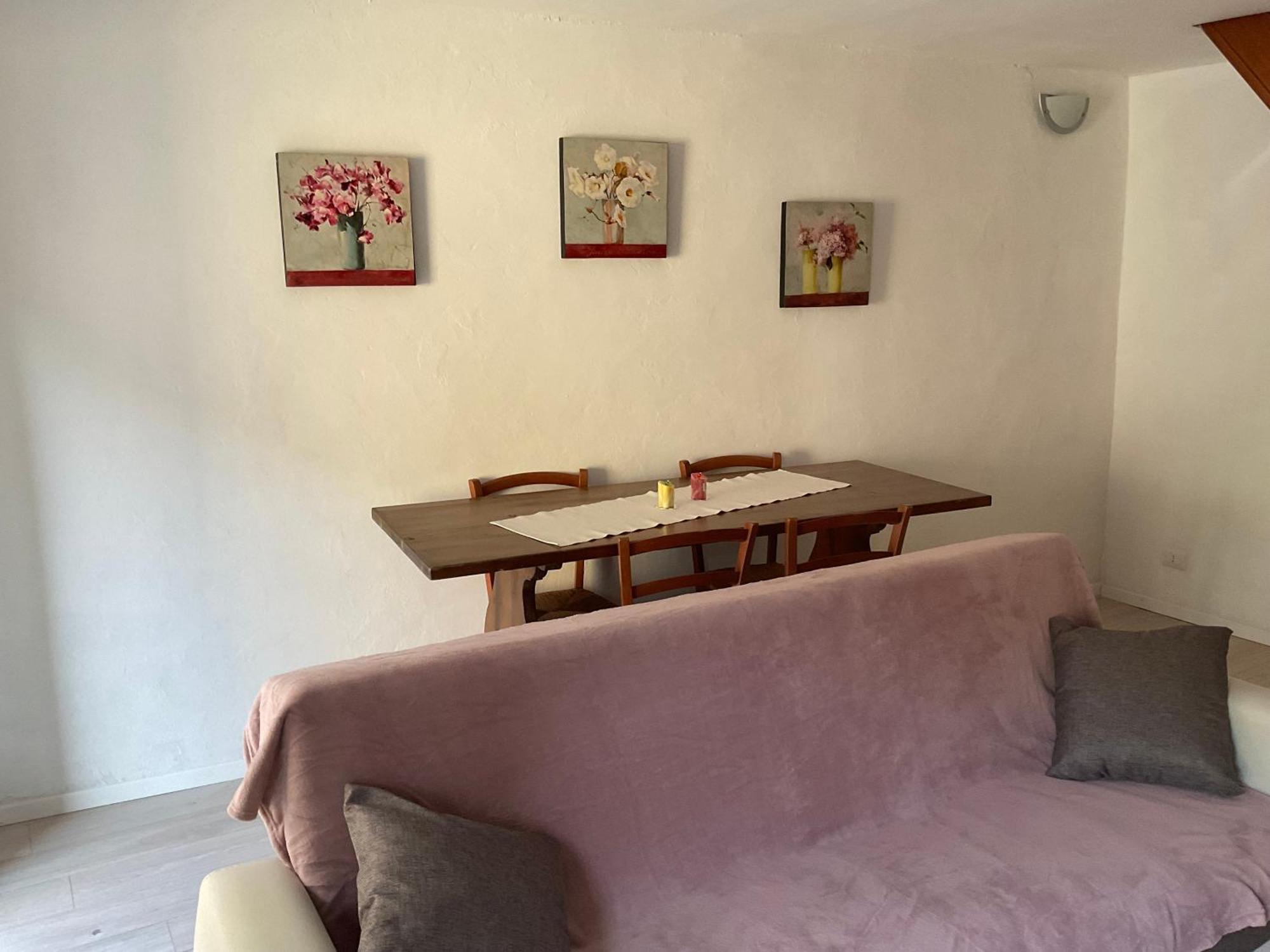 Casa Vacanze Scent Of Roses Вербания Экстерьер фото